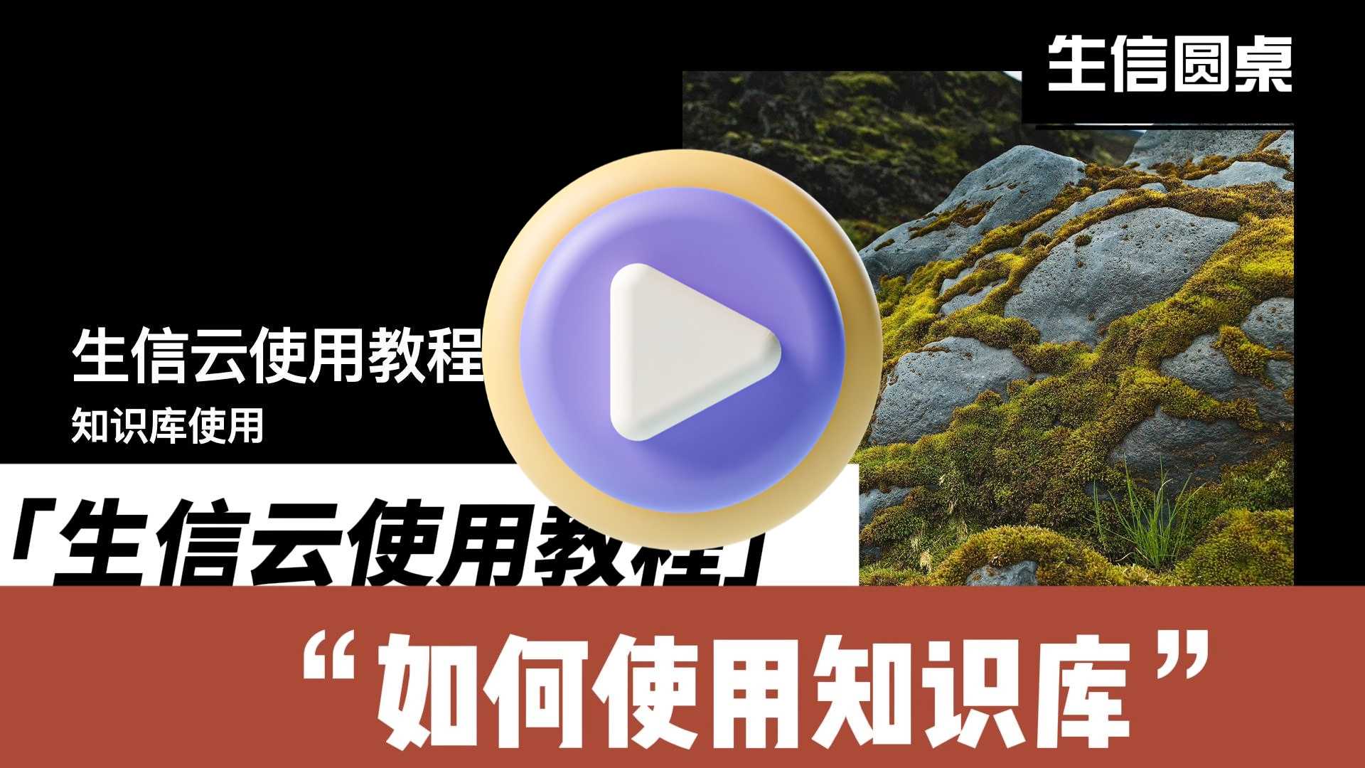 如何使用知识库